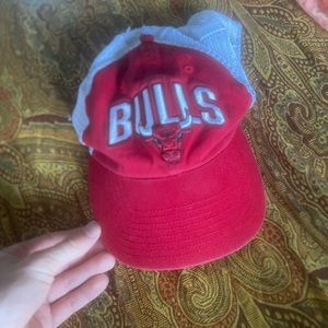 Chicago bulls retro hat